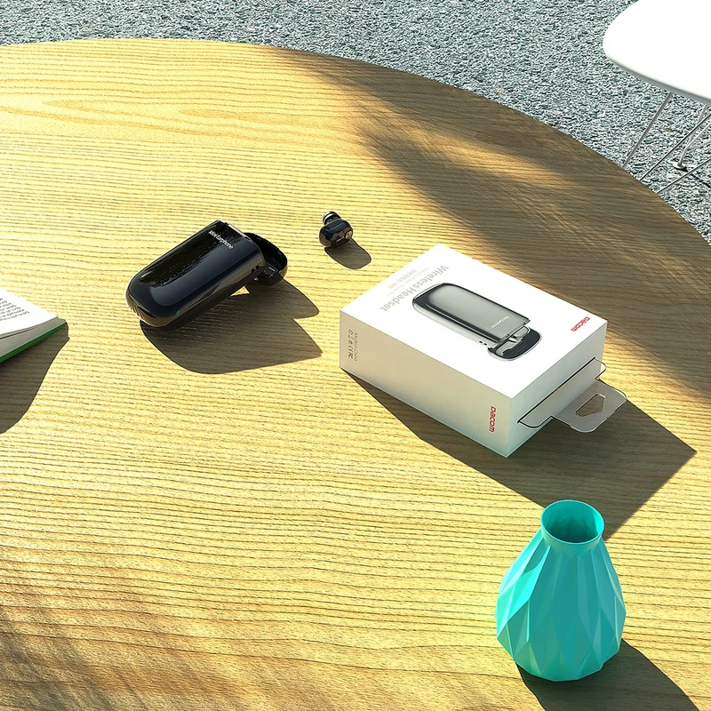 Dacom K6E Mono Cordless Micro Mini Earbuds