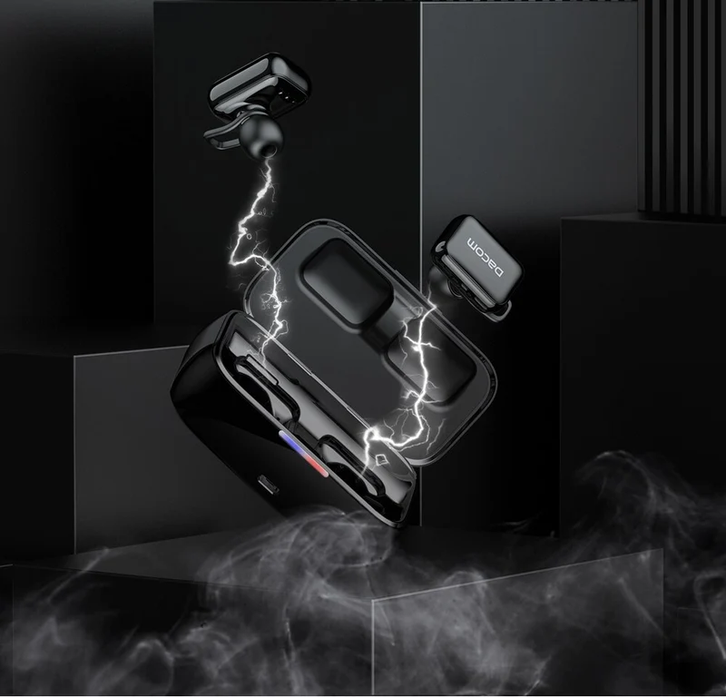 DACOM GF8 TWS Mini Wireless Earphones with Microphone