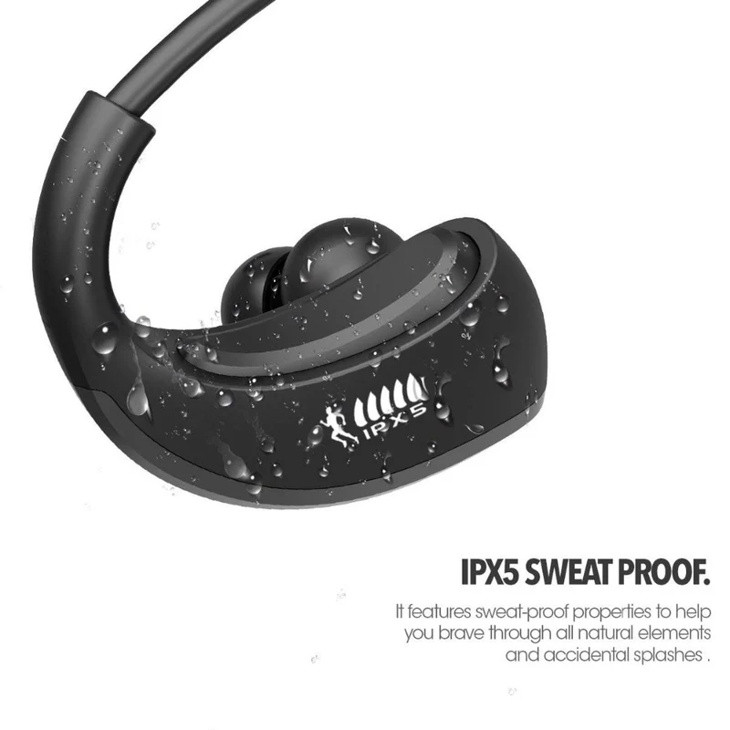 Dacom ARMOR Waterproof Sports Wireless Headphones