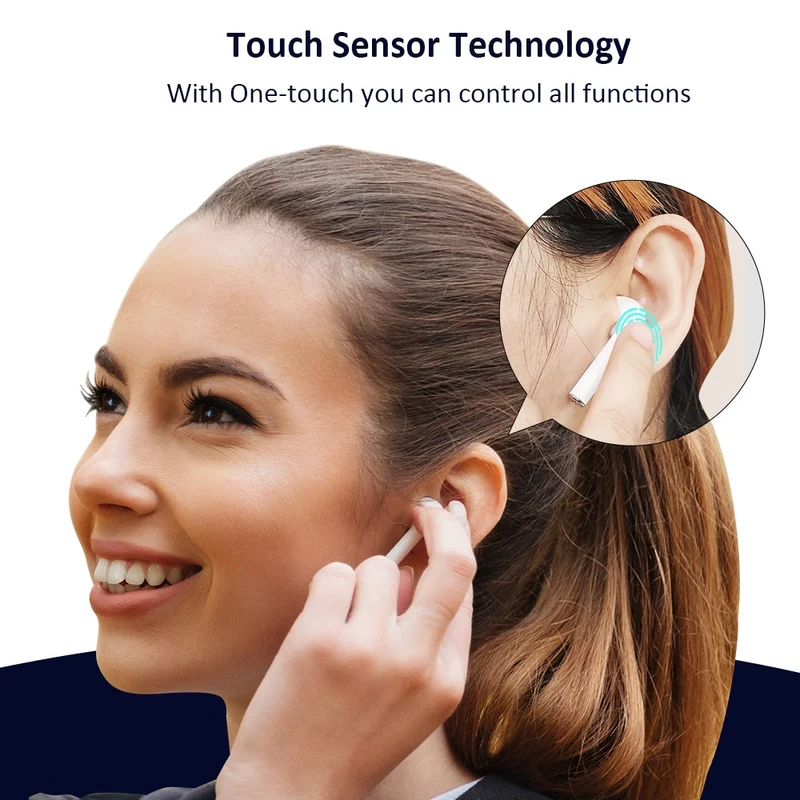 DACOM Mini Wireless Single 5.0 Bluetooth Ear Pod