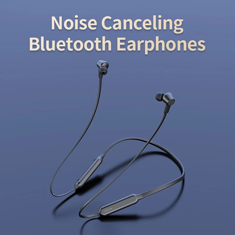 QCY L2 Wireless IPX5 Waterproof Earphones