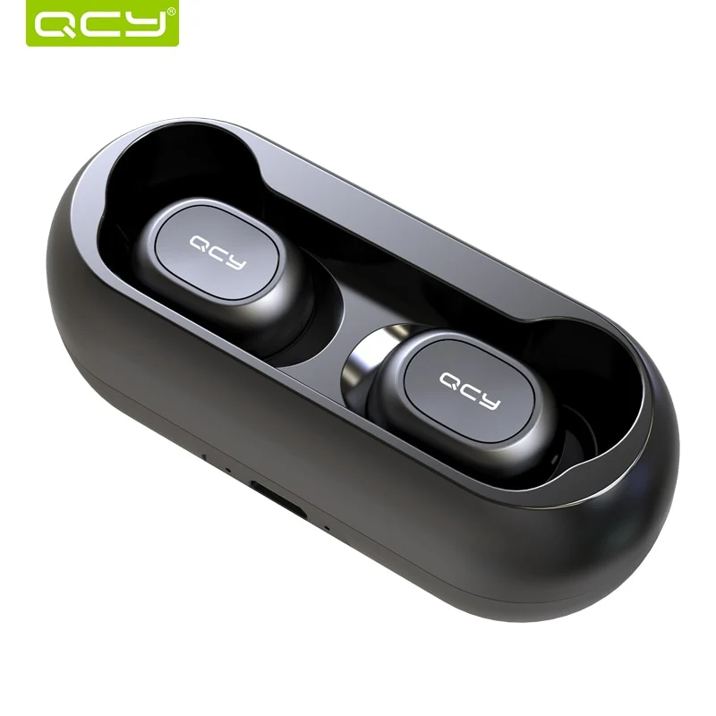 QCY QS1 TWS 5.0 BLUETOOTH HEADPHONE