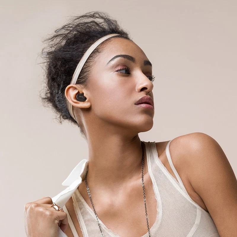 QCY QS1 TWS 5.0 BLUETOOTH HEADPHONE