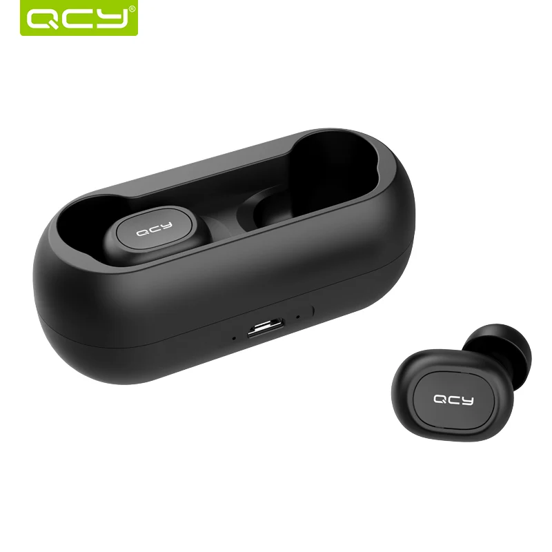 QCY QS1 TWS 5.0 BLUETOOTH HEADPHONE