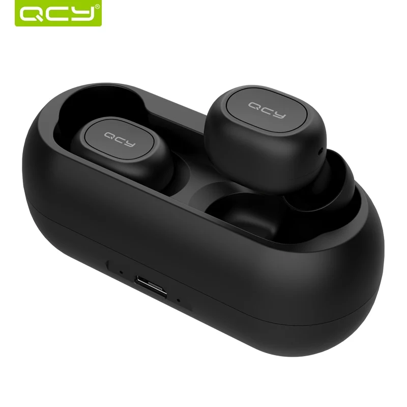 QCY QS1 TWS 5.0 BLUETOOTH HEADPHONE