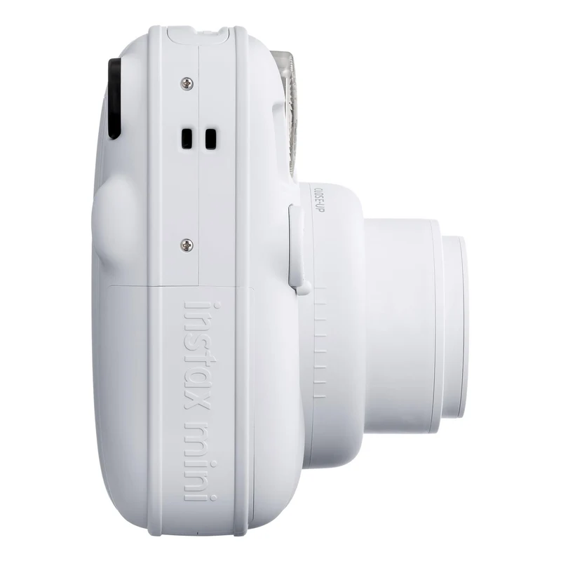 FUJIFILM instax mini 13 Instant Film Camera - Clay White