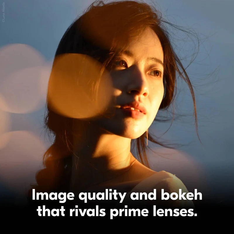 Nikon NIKKOR Z 24-70mm f/2.8 S II | The World's First Internal Zoom f/2.8 Full-Frame 24-70mm Zoom Lens | Nikon USA Model - Reconditioned