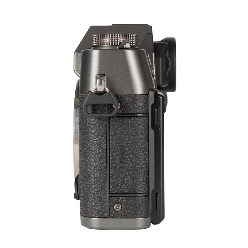 FUJIFILM X-T30 III Mirrorless Camera Body, Charcoal Silver