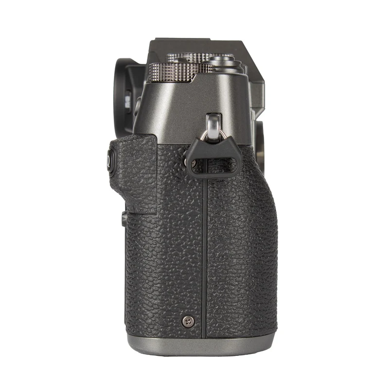 FUJIFILM X-T30 III Mirrorless Camera Body, Charcoal Silver
