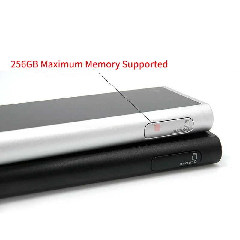 SONY NW-ZX300A Hi-Res Walkman 16GB Digital Audio Music Player - Same Specs as NWZX300 MP3 / MP4