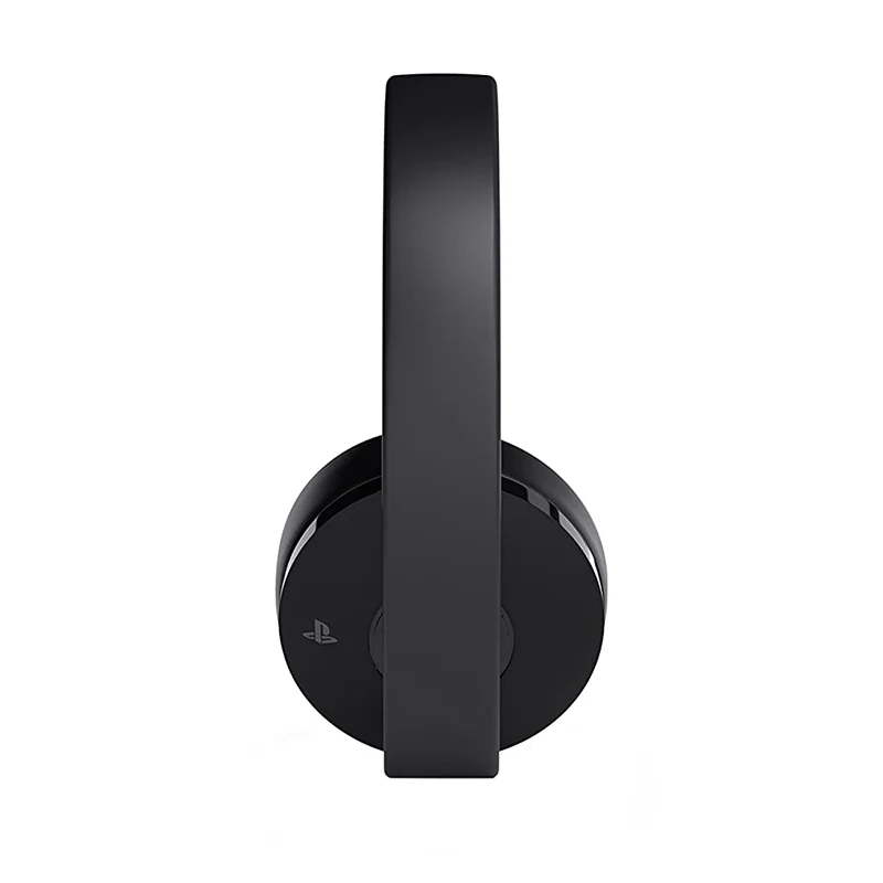 Sony PS4 Gold Wireless Headset 7.1 Surround Sound for PlayStation 4