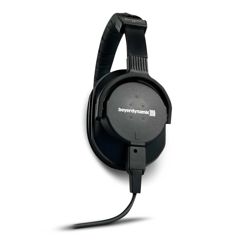 Beyerdynamic DT 252 80 Ohm Single-Ear Closed Dynamic Headphone for Broadcast Applications