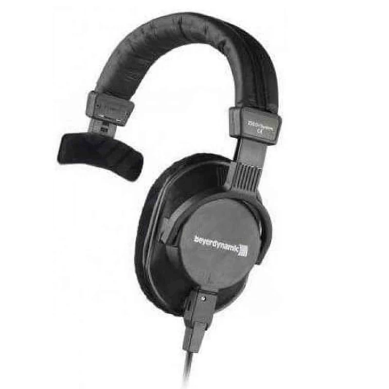 Beyerdynamic DT 252 80 Ohm Single-Ear Closed Dynamic Headphone for Broadcast Applications