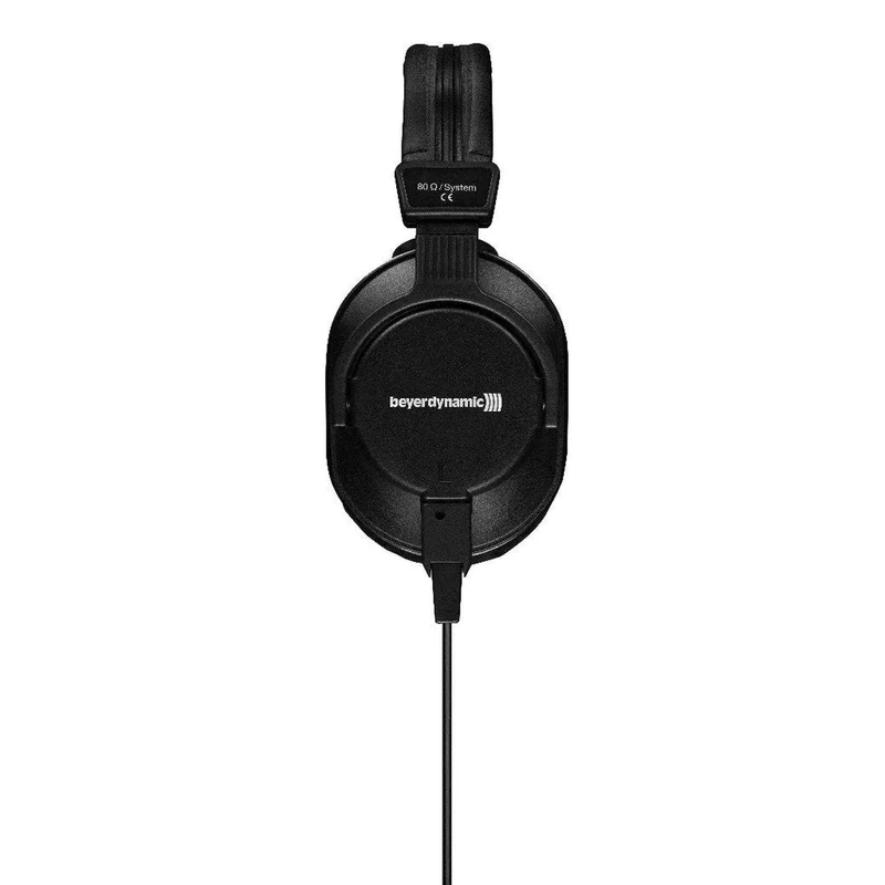 Beyerdynamic DT 252 80 Ohm Closed Dynamic Headphones Bundle with Cleaning Kit