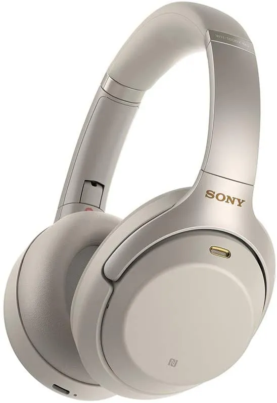 SONY WH-1000XM3 Wireless Noise canceling Headphones with Mic - WH1000XM3