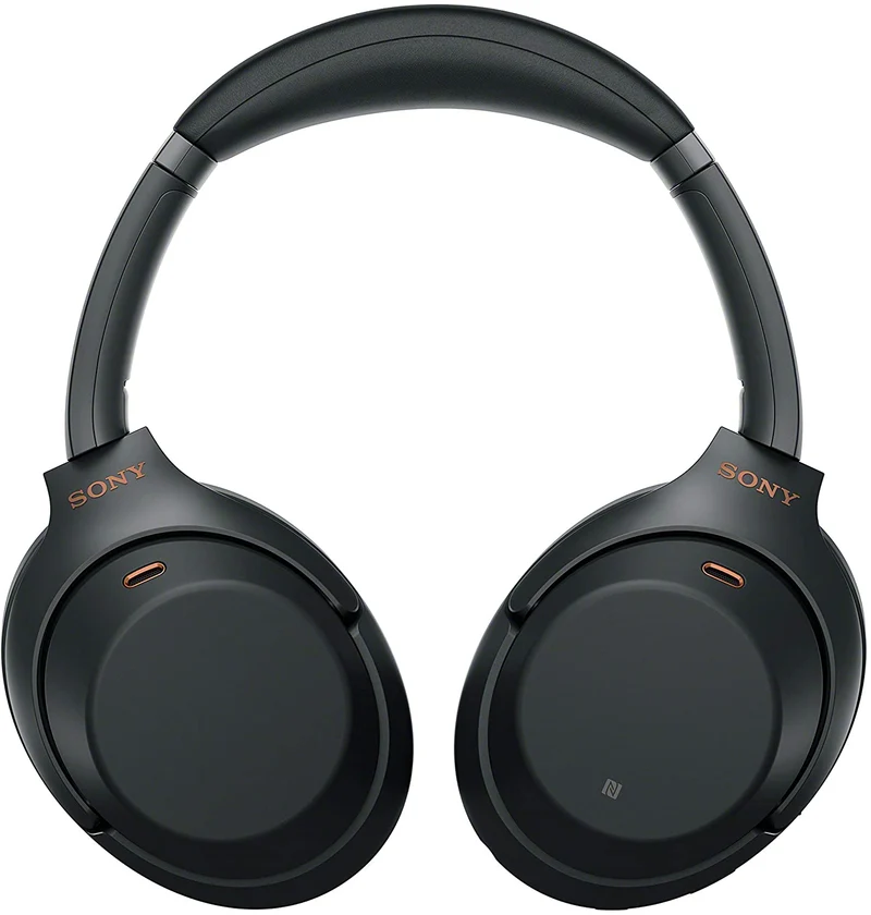 SONY WH-1000XM3 Wireless Noise canceling Headphones with Mic - WH1000XM3