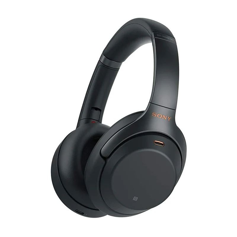 SONY WH-1000XM3 Wireless Noise canceling Headphones with Mic - WH1000XM3