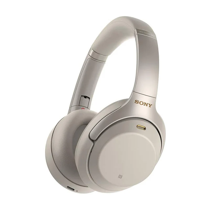 SONY WH-1000XM3 Wireless Noise canceling Headphones with Mic - WH1000XM3