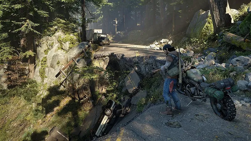 PS4 Days Gone Standard Edition - Playstation 4 Game