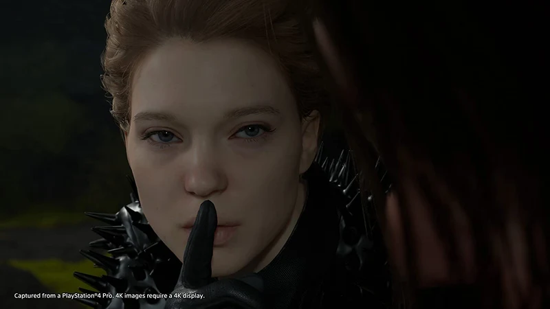 PS4 Death Stranding - PlayStation 4 Game
