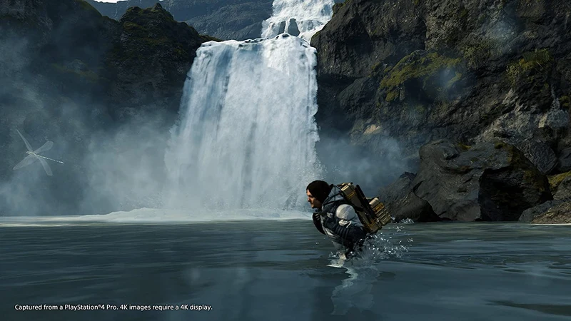 PS4 Death Stranding - PlayStation 4 Game