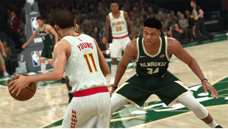 PS4 Game NBA 2K21 Mamba Forever Edition