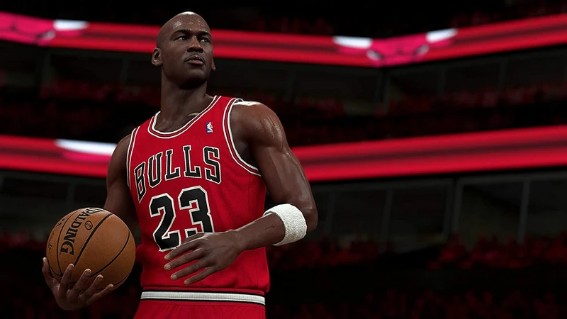PS4 Game NBA 2K21 Basketball R3