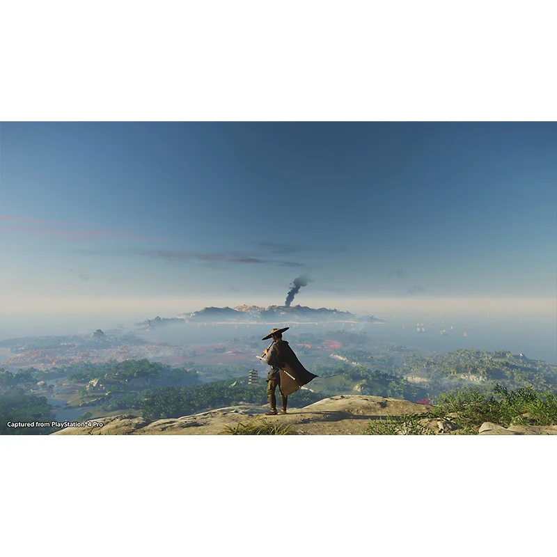 PS4 Game Ghost of Tsushima - PlayStation 4