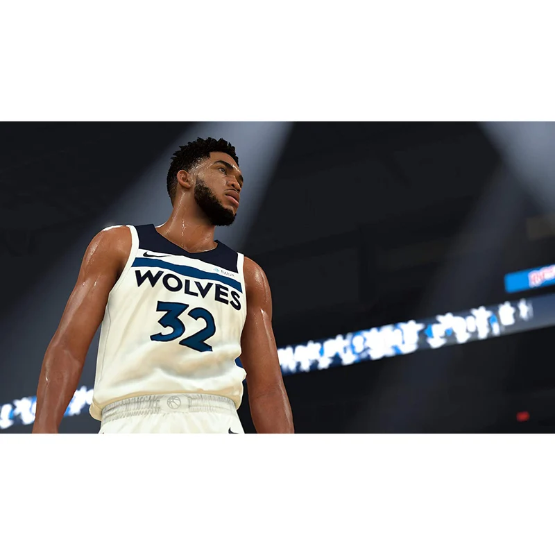 PS4 Game NBA 2K20 (English Version) - PlayStation 4