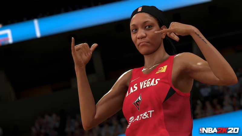 PS4 Game NBA 2K20 (English Version) - PlayStation 4