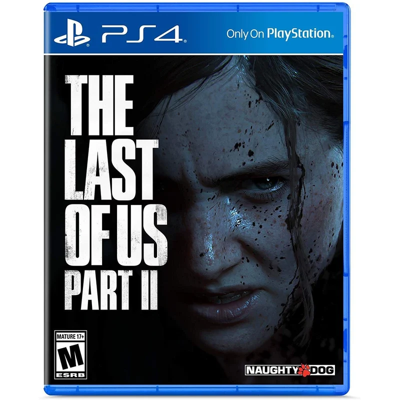 PS4 Game - The Last of Us Part II - The Last of us 2 for Playstation 4 (R3)
