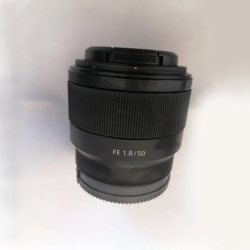 Sony FE 50mm F1.8 Standard LENSES SEL50F18F Full-frame E-mount Fast Prime Lens