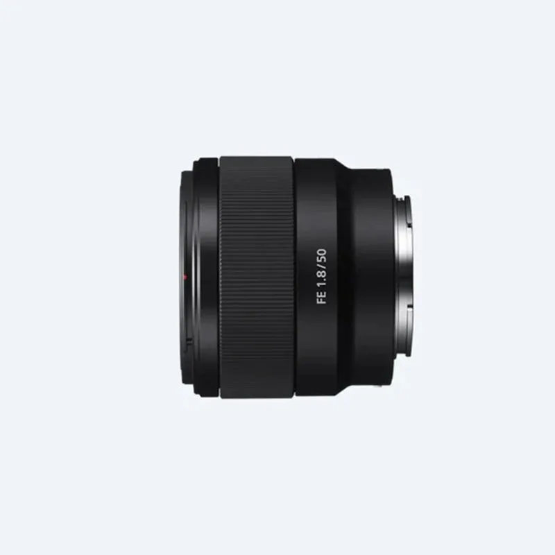 Sony FE 50mm F1.8 Standard LENSES SEL50F18F Full-frame E-mount Fast Prime Lens