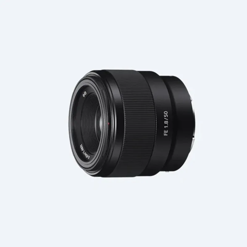Sony FE 50mm F1.8 Standard LENSES SEL50F18F Full-frame E-mount Fast Prime Lens