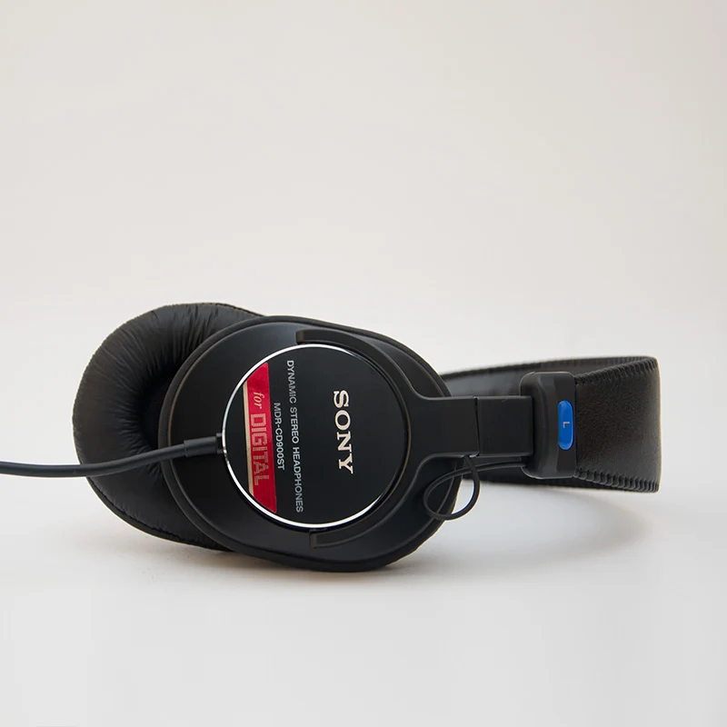 SONY MDR-CD900ST Studio Monitor Stereo Headphones CD900ST
