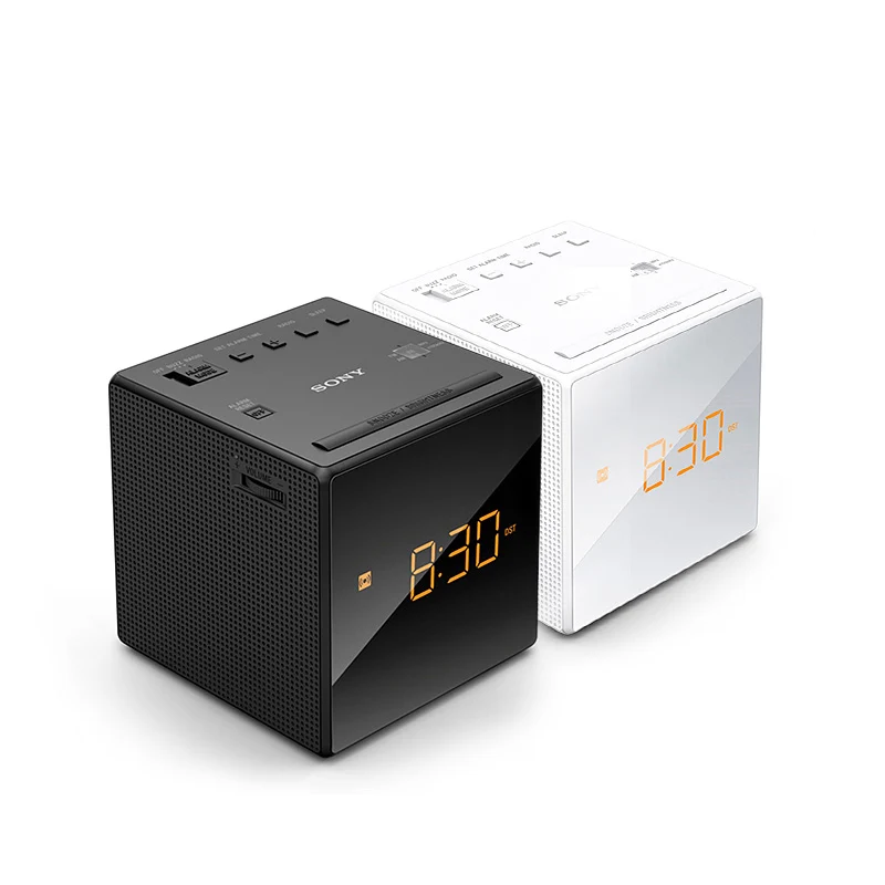 Sony ICF-C1 Alarm Clock Radio FM/AM Radio ICFC1