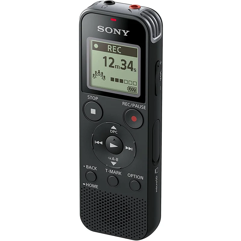 Sony ICD-PX470 Recorder pen Stereo Digital Voice Recorder with Built-in USB Voice Recorder ICD PX470