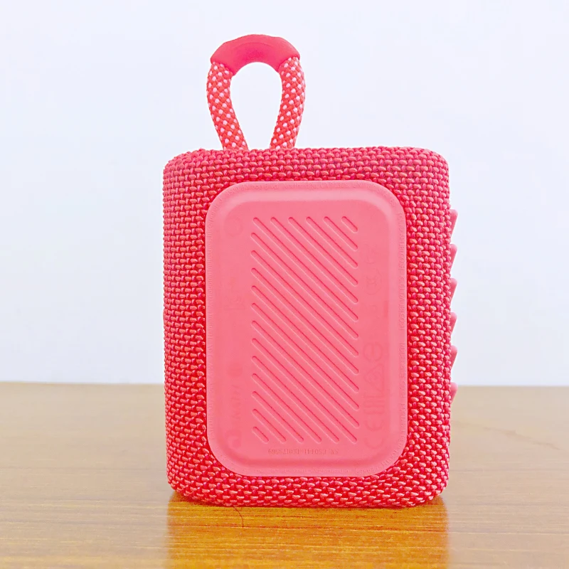 Go3 Portable Waterproof Wireless Speaker with Bluetooth and Dustproof