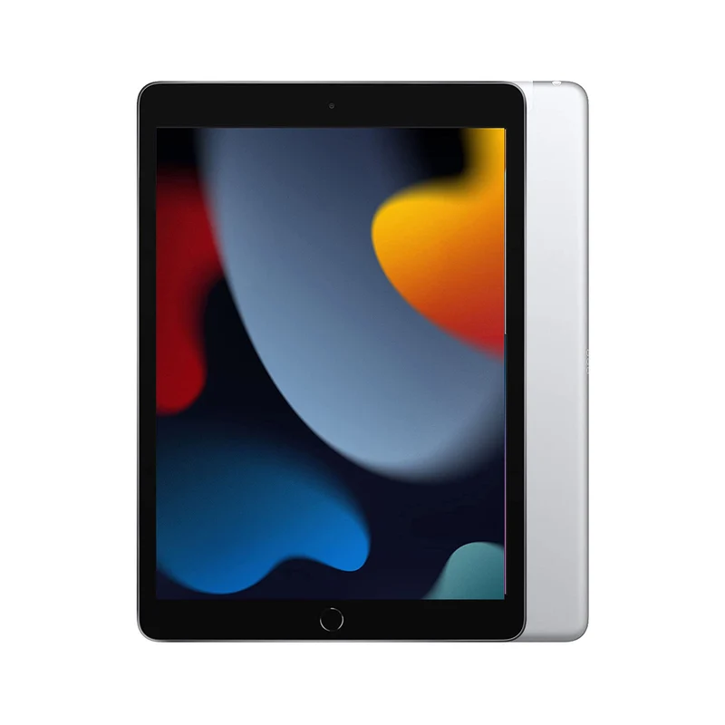 Apple iPad 9th Gen (2021) 10.2" A13 4G 256GB Silver [~Refurbished: Very Good]