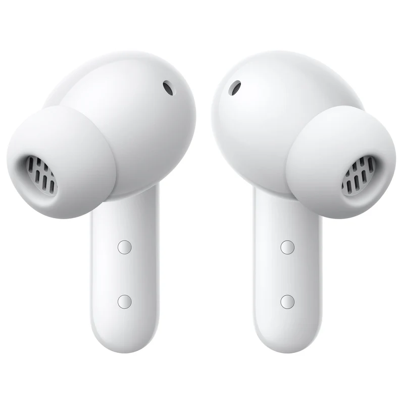 CMF Buds 2 Plus Wireless Noise Cancelling Earbuds (Light Grey)