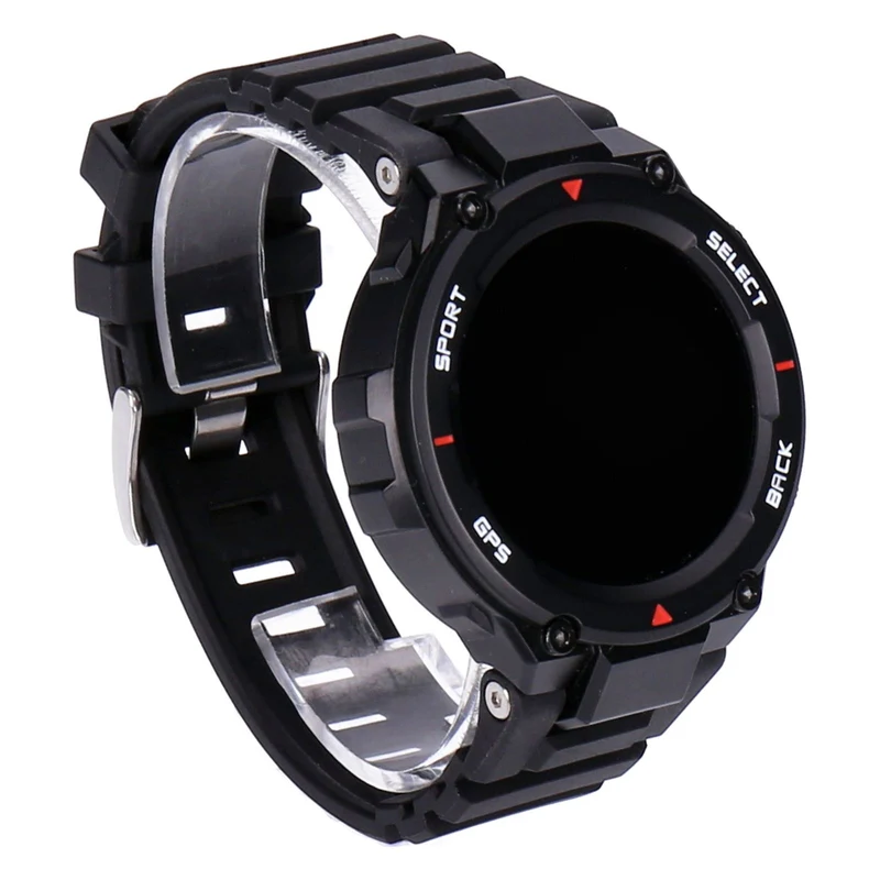Lotus Smartwatch 51 mm 50024/4 Schwarz