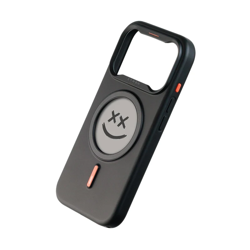 XTREM iPhone 17 Pro Max MagSafe Customisable Case (Black)