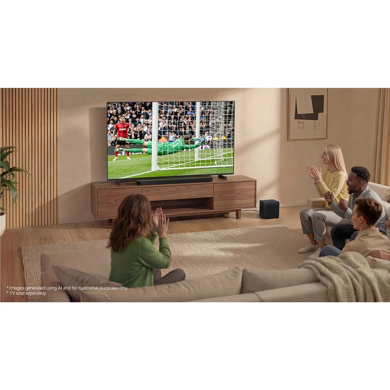 Samsung Q-series HW-Q800H 5.1.2ch Soundbar with Subwoofer [2026]
