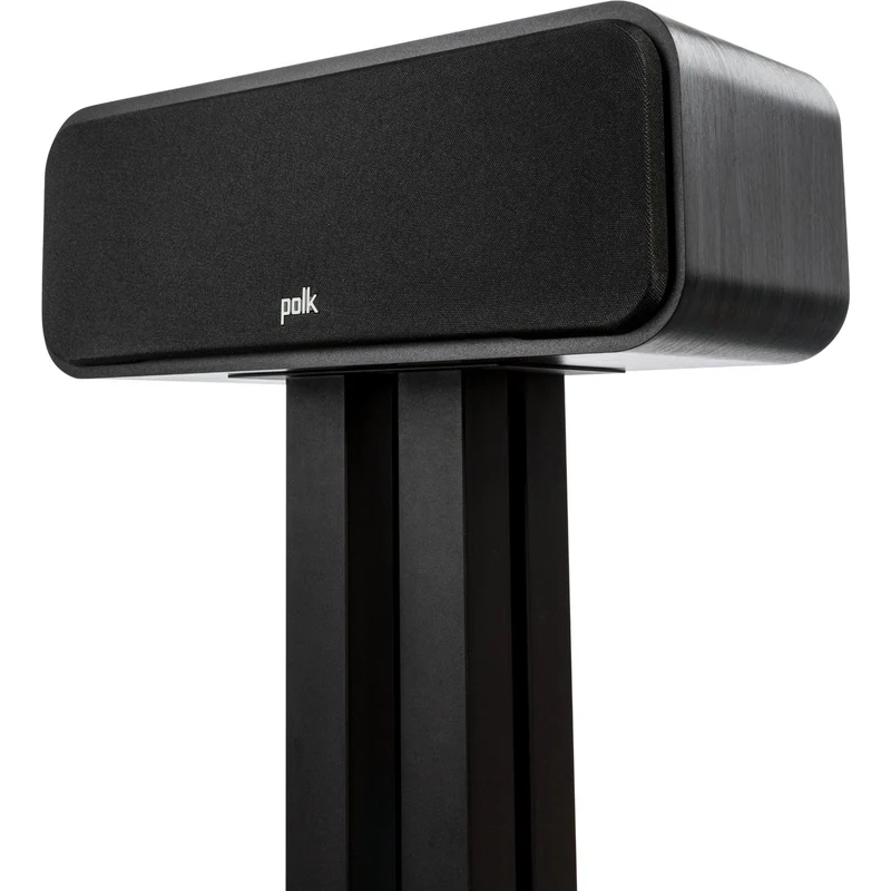 Polk Audio ES30 Centre Speaker (Black)