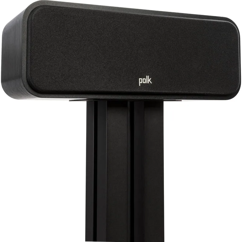 Polk Audio ES30 Centre Speaker (Black)