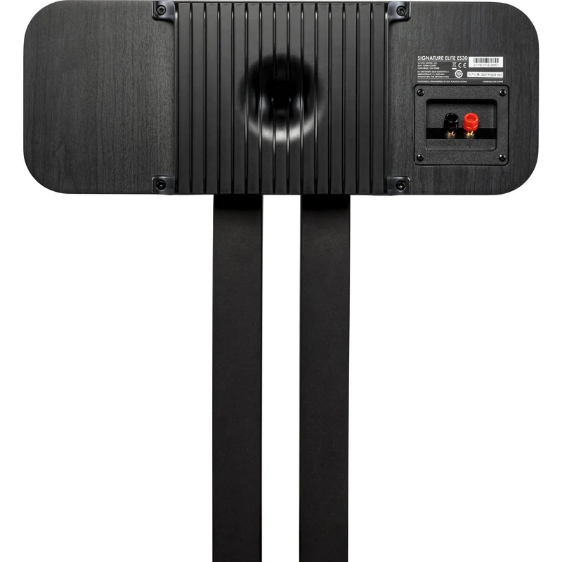 Polk Audio ES30 Centre Speaker (Black)