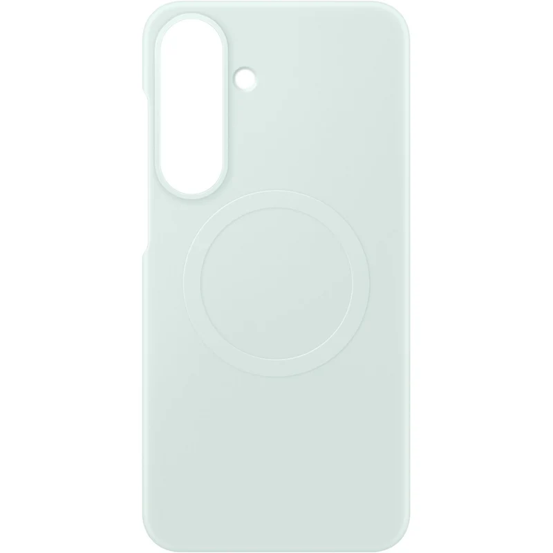Samsung Silicone Magnet Case for Galaxy S26 FE (Mint)
