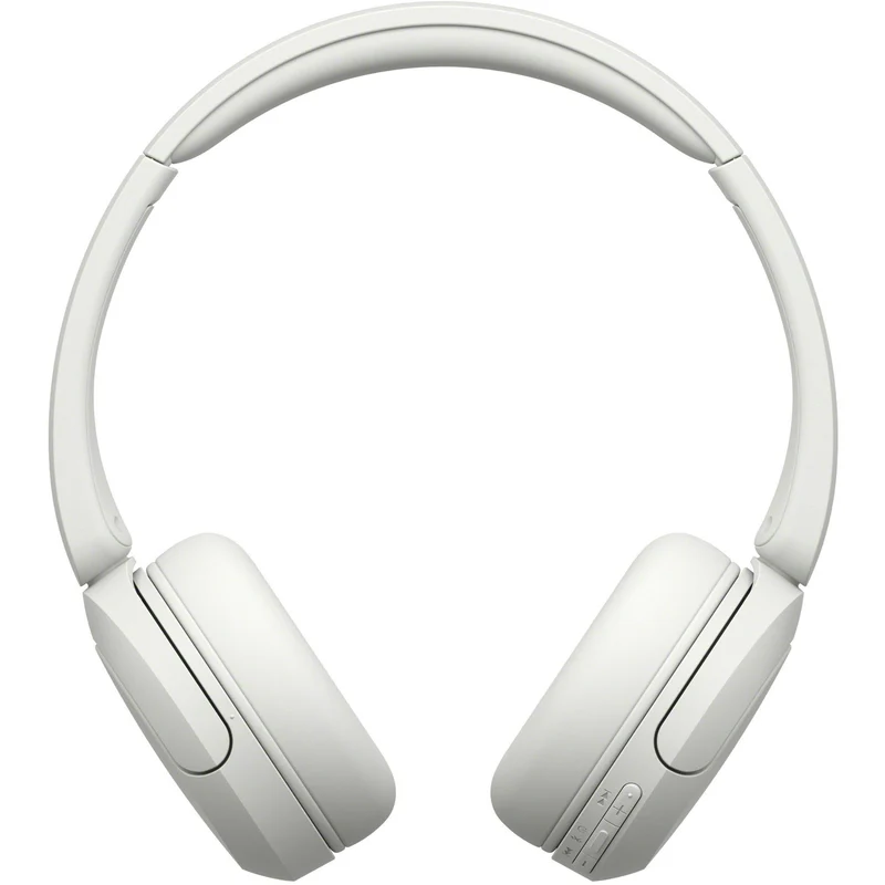 Sony WH-CH530 Wireless On-Ear Headphones (Off White)
