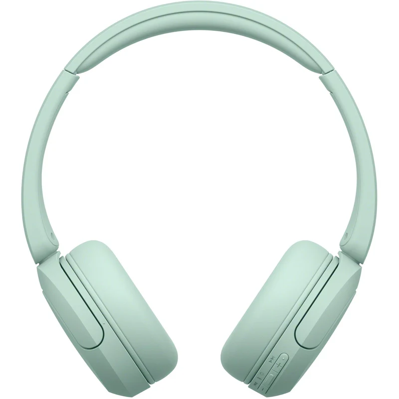 Sony WH-CH530 Wireless On-Ear Headphones (Mint Green)