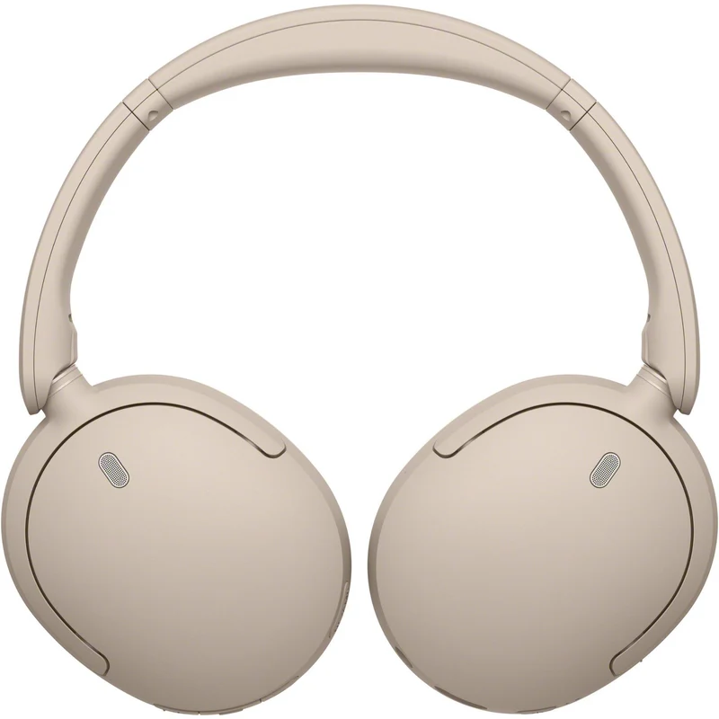 Sony WH-CH730N Wireless Noise Cancelling Over-Ear Headphones (Beige)